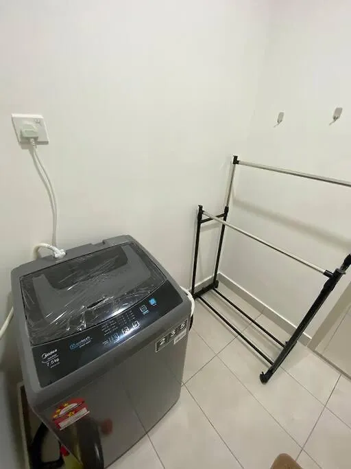 Melaka Town 10Mins To Jonker Free 2 Parking Apartment  Malacca