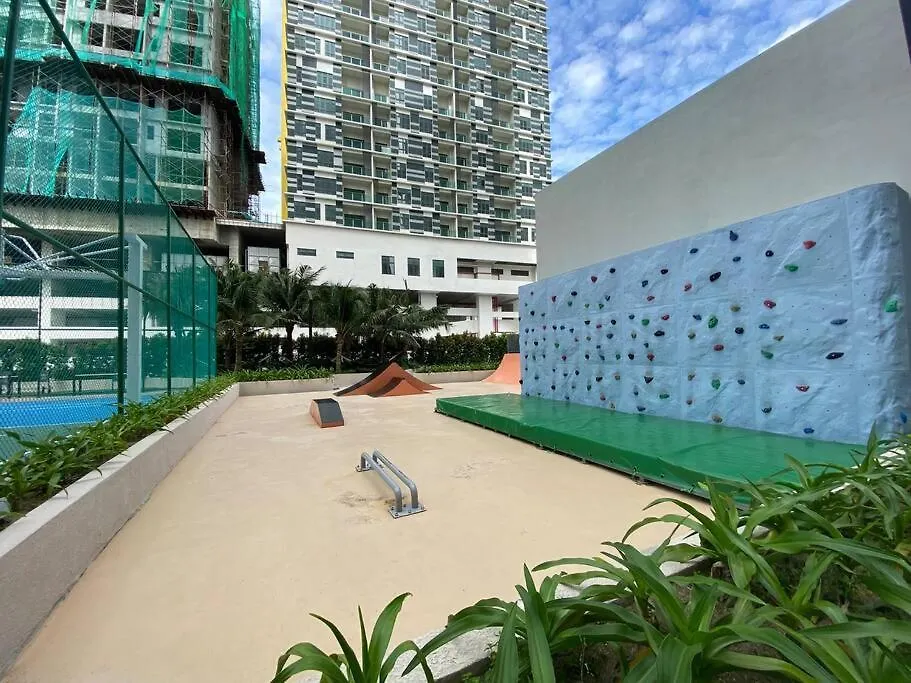 Melaka Town 10Mins To Jonker Free 2 Parking Apartment Malaysia