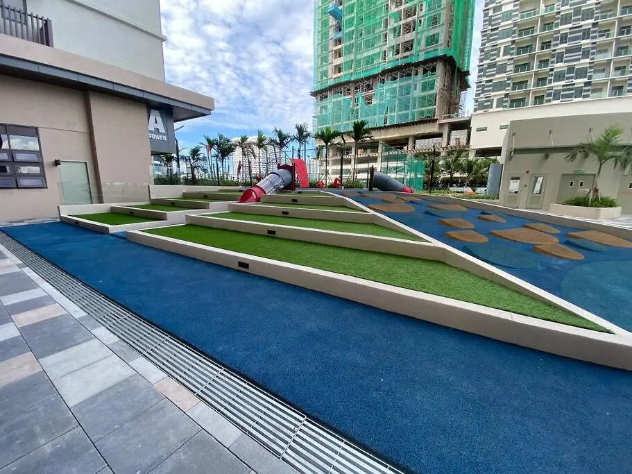 Melaka Town 10Mins To Jonker Free 2 Parking Apartment 0*, Malacca Malaysia