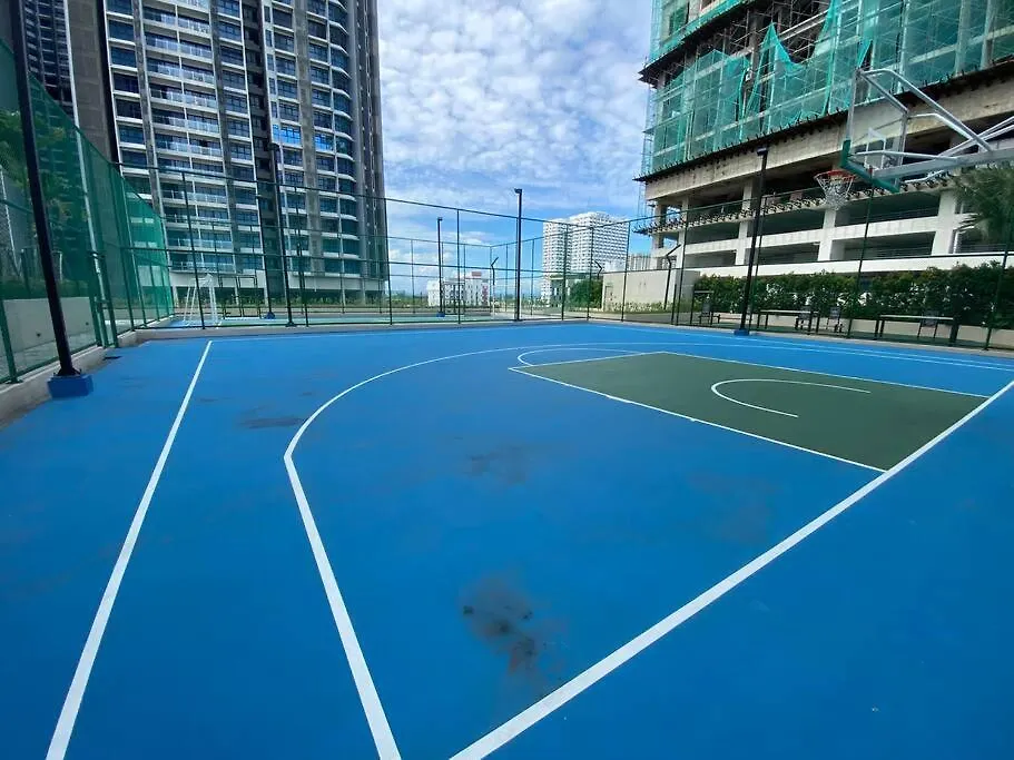 Melaka Town 10Mins To Jonker Free 2 Parking Apartment  Malacca